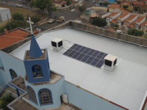 Paróquia Imaculado Coração de Maria