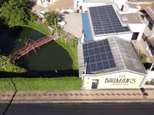 Economize na Conta de Energia do Seu Comércio com Energia Solar Fotovoltaica