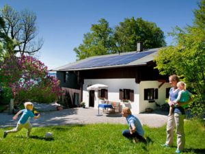 Maximize Seus Momentos de Lazer com Energia Solar: Diga Adeus à Conta de Luz Alta